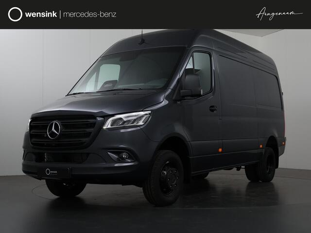 Mercedes-Benz SPRINTER 519 L2 H2 Select HD 5,0t Mercedes-Benz Sprinter 519 CDI GB L2 RWD SELECT 5,0t
