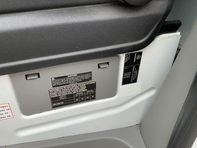 Mercedes-Benz SPRINTER 311 2.2 CDI 366 40 gr _0 ijswagen 10 Deuren Euro 6