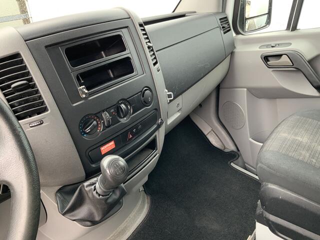 Mercedes-Benz SPRINTER 311 2.2 CDI 366 40 gr _0 ijswagen 10 Deuren Euro 6
