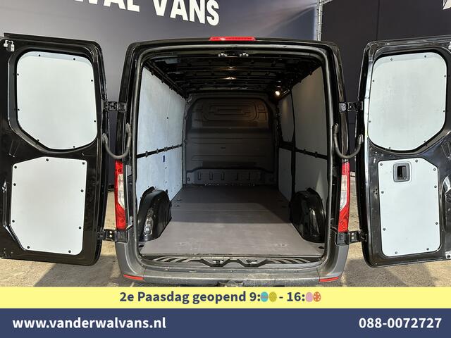 Mercedes-Benz SPRINTER 211 CDI 115pk L2H1 Euro6 Airco | Trekhaak | Bijrijdersbank Bluetooth telefoonvoorbereiding