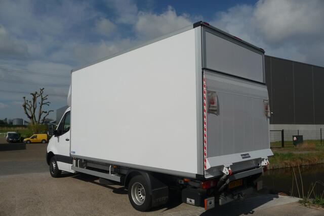 Mercedes-Benz SPRINTER 515 CDI autm bak + klep , trekhaak