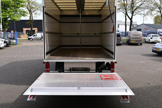 Mercedes-Benz SPRINTER 514 CDI Bakwagen met NIEUWE laadklep MBUX, Geveerde stoel, Stoelverwarming Nieuwe Laadklep 1000kg 180cm Plateau