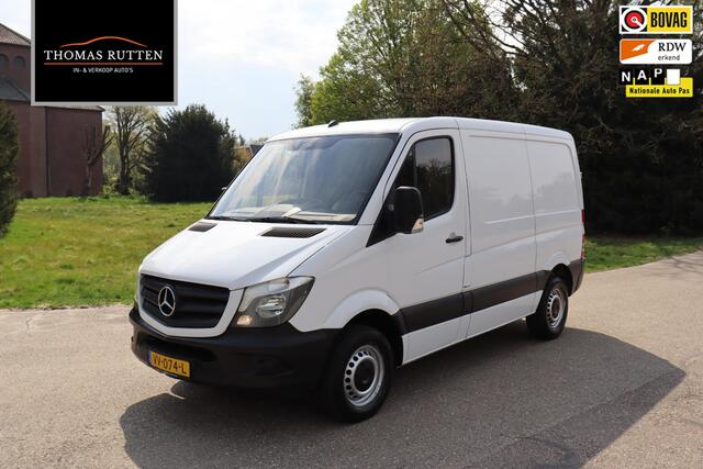 Mercedes-Benz SPRINTER 210 2.2 CDI 325 Functional HD 2016 NAP | Trekhaak | Bluetooth | Radio CD | Elektrische ramen + spiegels |2 sleutels met centrale vergrendeling op afstand
