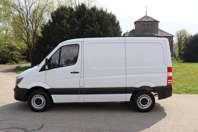 Mercedes-Benz SPRINTER 210 2.2 CDI 325 Functional HD 2016 NAP | Trekhaak | Bluetooth | Radio CD | Elektrische ramen + spiegels |2 sleutels met centrale vergrendeling op afstand