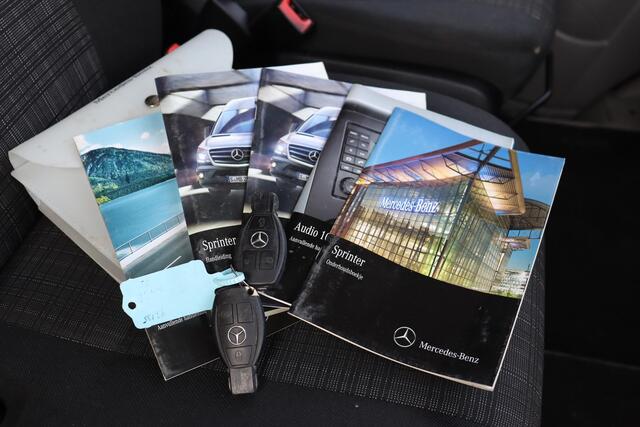 Mercedes-Benz SPRINTER 210 2.2 CDI 325 Functional HD 2016 NAP | Trekhaak | Bluetooth | Radio CD | Elektrische ramen + spiegels |2 sleutels met centrale vergrendeling op afstand