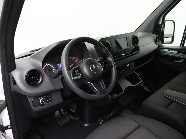 Mercedes-Benz SPRINTER 317CDI 9G-Tronic Automaat L2H2 | Fabrieksgarantie | Navigatie | Camera | 3-Persoons | Airco | Cruise