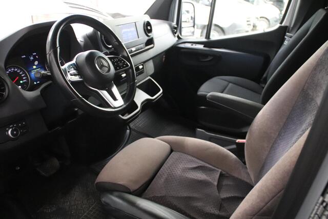 Mercedes-Benz SPRINTER 314 2.2 CDI L1H1 AUTOMAAT WERKPLAATSINRICHTING