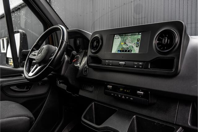 Mercedes-Benz SPRINTER 515 CDI | Bakwagen met laadklep | Automaat | Mbux | Carplay | Navigatie | Climate | Cruise | Euro 6