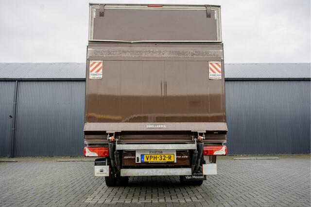 Mercedes-Benz SPRINTER 515 CDI | Bakwagen met laadklep | Automaat | Mbux | Carplay | Navigatie | Climate | Cruise | Euro 6