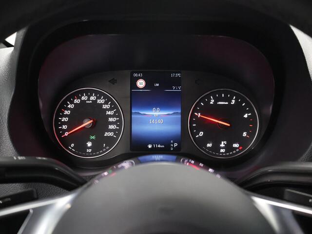 Mercedes-Benz SPRINTER 319 CDI Aut. | L2 H2 | Select | Laadklep | LED | 3-zits | Comfort-stoel | LM Velgen | Parkeercamera | Laadklep | Certified