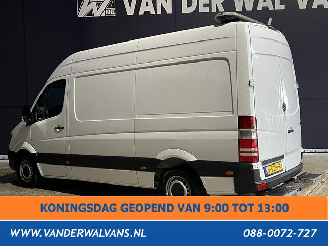Mercedes-Benz SPRINTER 316 CDI 164pk L2H2 Inrichting Euro6 Airco | Navigatie | 2800kg Trekhaak | Cruisecontrol Parkeersensoren