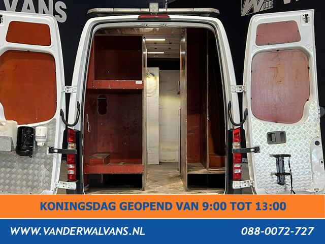 Mercedes-Benz SPRINTER 316 CDI 164pk L2H2 Inrichting Euro6 Airco | Navigatie | 2800kg Trekhaak | Cruisecontrol Parkeersensoren