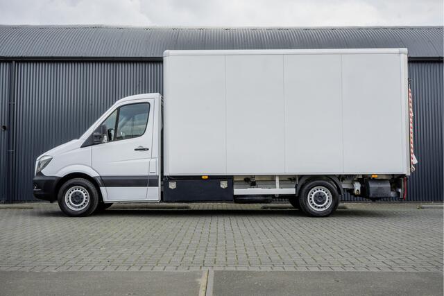 Mercedes-Benz SPRINTER 314CDI | Bakwagen met Laadklep | Camera | Cruise | Airco | Euro 6