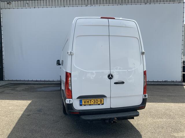 Mercedes-Benz SPRINTER 316 2.2 CDI Maxi L3H2 Automaat Airco 3 Zits Navi Trekhaak 2000kg Euro 6 Kleine Schades