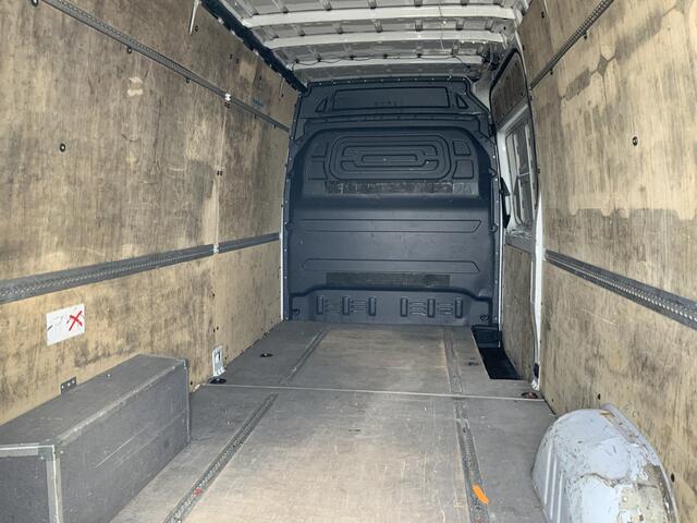 Mercedes-Benz SPRINTER 316 2.2 CDI Maxi L3H2 Automaat Airco 3 Zits Navi Trekhaak 2000kg Euro 6 Kleine Schades