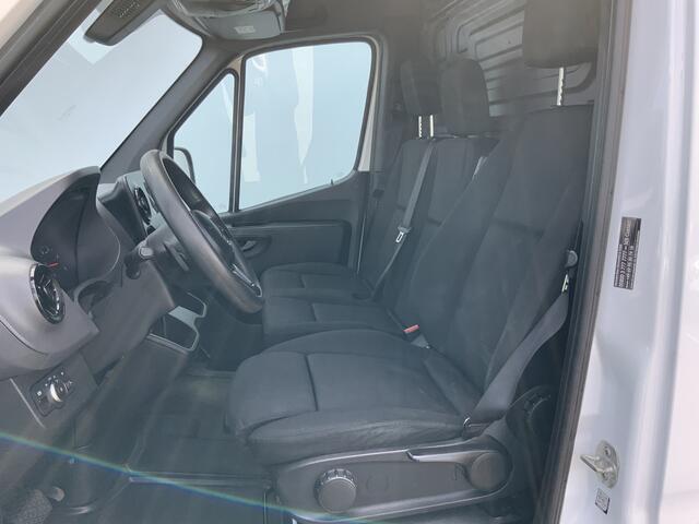 Mercedes-Benz SPRINTER 316 2.2 CDI Maxi L3H2 Automaat Airco 3 Zits Navi Trekhaak 2000kg Euro 6 Kleine Schades