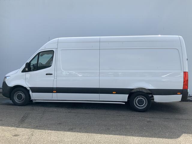 Mercedes-Benz SPRINTER 316 2.2 CDI Maxi L3H2 Automaat Airco 3 Zits Navi Trekhaak 2000kg Euro 6 Kleine Schades
