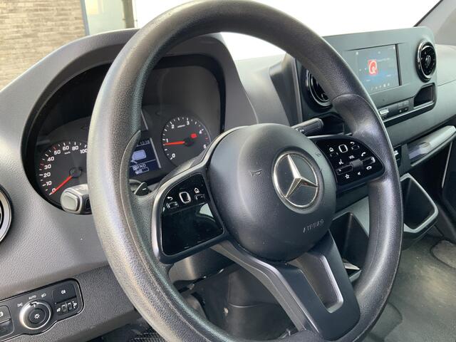 Mercedes-Benz SPRINTER 316 2.2 CDI Maxi L3H2 Automaat Airco 3 Zits Navi Trekhaak 2000kg Euro 6 Kleine Schades