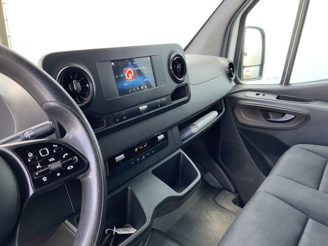 Mercedes-Benz SPRINTER 316 2.2 CDI Maxi L3H2 Automaat Airco 3 Zits Navi Trekhaak 2000kg Euro 6 Kleine Schades