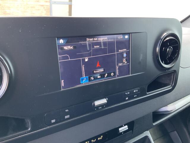 Mercedes-Benz SPRINTER 316 2.2 CDI Maxi L3H2 Automaat Airco 3 Zits Navi Trekhaak 2000kg Euro 6 Kleine Schades