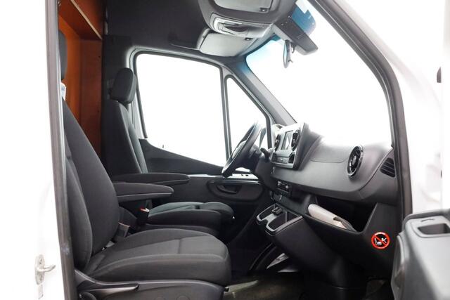 Mercedes-Benz SPRINTER 314 CDI 143pk 7G Automaat L2H2 Servicewagen/230V/Camera Trekhaak 2800kg 05-2019