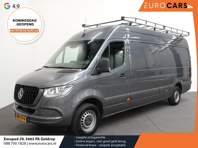 Mercedes-Benz SPRINTER L3H2 Automaat Navigatie Cruise Control Trekhaak Imperiaal + Trap Airco
