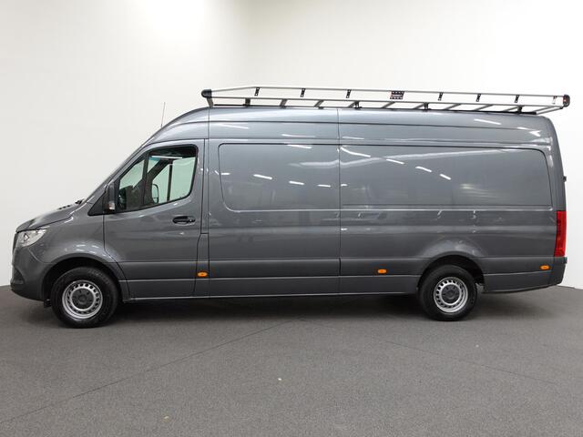 Mercedes-Benz SPRINTER L3H2 Automaat Navigatie Cruise Control Trekhaak Imperiaal + Trap Airco