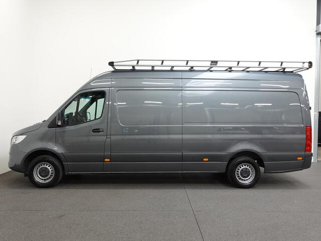 Mercedes-Benz SPRINTER L3H2 Automaat Navigatie Cruise Control Trekhaak Imperiaal + Trap Airco