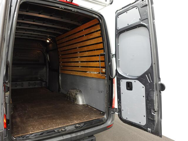 Mercedes-Benz SPRINTER L3H2 Automaat Navigatie Cruise Control Trekhaak Imperiaal + Trap Airco