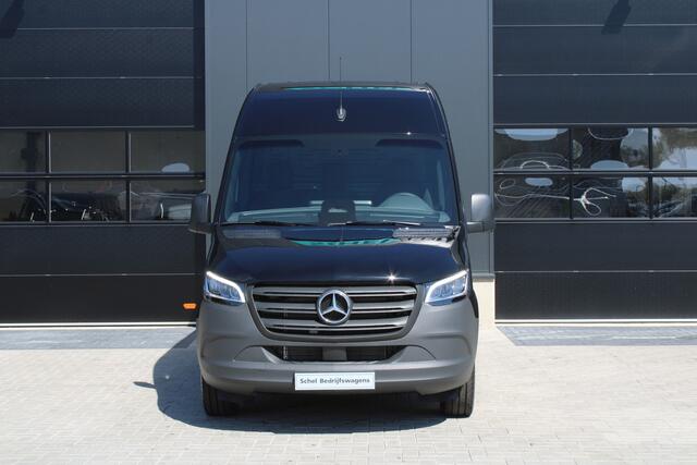 Mercedes-Benz SPRINTER 317CDI L2H2 Pro - 2x Schuifdeur - LED - Mbux 10 - 3.5t Trekhaak - Betimmering - Camera - Carplay - Bind spot - Cruise - Smartphone integratie - Rijklaar
