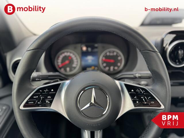 Mercedes-Benz SPRINTER 519 CDI Tijhof AluLiner Luchtvering NIEUW! MJ.2025 Autotransporter/ Oprijwagen | Leer | Zonneklep | Lier | 3-Zitplaatsen | Apple CarPlay | DAB | Adaptive Cruise Control | Navigatie | Trekhaak