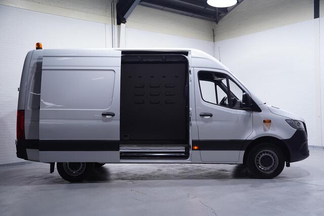 Mercedes-Benz SPRINTER 317 CDI 170 pk L2H2 Navi, Laadruimte Pakket Airco, Apple Carplay, DAB+, 3-Zits