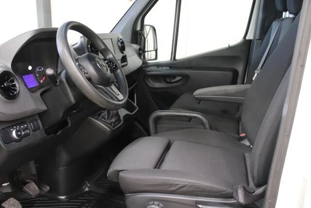 Mercedes-Benz SPRINTER 514 2.2 CDI KIPPER MET KIST EN 3500 KG TREKHAAK