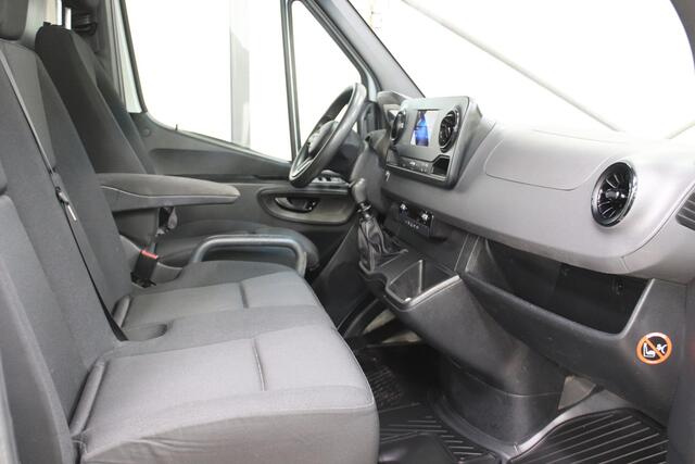 Mercedes-Benz SPRINTER 514 2.2 CDI KIPPER MET KIST EN 3500 KG TREKHAAK