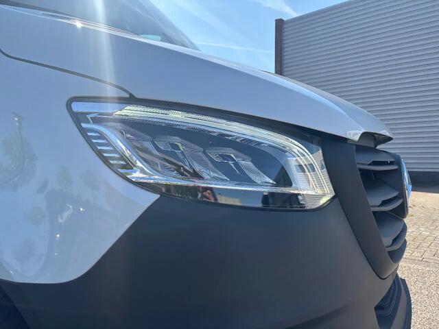 Mercedes-Benz SPRINTER 317CDI Bakwagen Laadklep Automaat Airco Cruisecontrol NIEUW BPM VRIJ