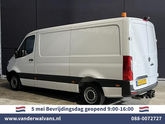Mercedes-Benz SPRINTER 316 CDI 164pk L2H1 inrichting Euro6 Airco | 2800kg trekhaak | Omvormer | Camera Cruisecontrol, Parkeersensoren