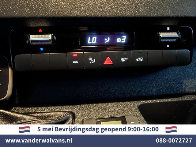 Mercedes-Benz SPRINTER 316 CDI 164pk L2H1 inrichting Euro6 Airco | 2800kg trekhaak | Omvormer | Camera Cruisecontrol, Parkeersensoren