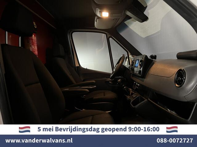 Mercedes-Benz SPRINTER 316 CDI 164pk L2H1 inrichting Euro6 Airco | 2800kg trekhaak | Omvormer | Camera Cruisecontrol, Parkeersensoren