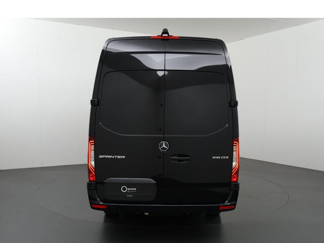 Mercedes-Benz SPRINTER 319 CDI L3 SELECT | 3500 kg TREKKEN | 3-zits | Climate Control | Achteruitrijcamera | Airco | Cruise Control |