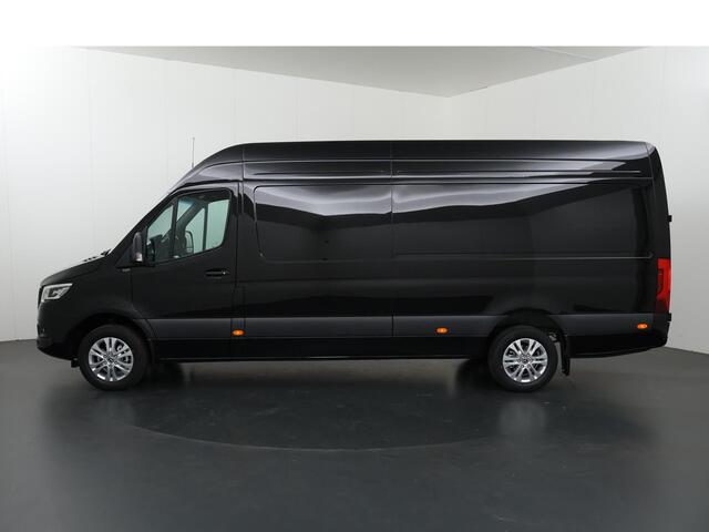 Mercedes-Benz SPRINTER 319 CDI L3 SELECT | 3500 kg TREKKEN | 3-zits | Climate Control | Achteruitrijcamera | Airco | Cruise Control |