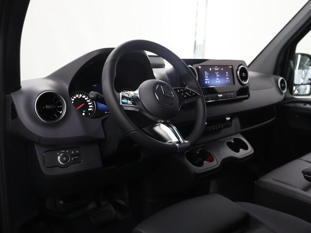 Mercedes-Benz SPRINTER 319 CDI L3 SELECT | 3500 kg TREKKEN | 3-zits | Climate Control | Achteruitrijcamera | Airco | Cruise Control |
