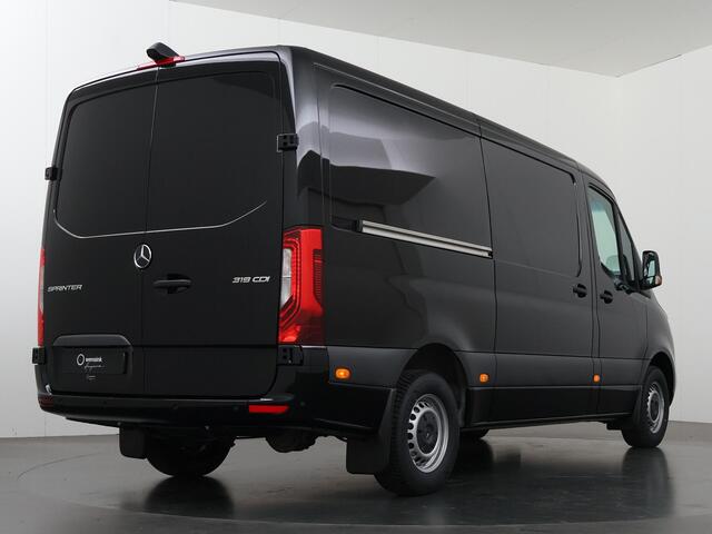 Mercedes-Benz SPRINTER 319 CDI L2 Select | 3500 kg TREKKEN | 3-zits | Climate Control | Achteruitrijcamera | Airco | Cruise
