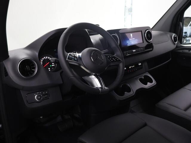 Mercedes-Benz SPRINTER 319 CDI L2 Select | 3500 kg TREKKEN | 3-zits | Climate Control | Achteruitrijcamera | Airco | Cruise