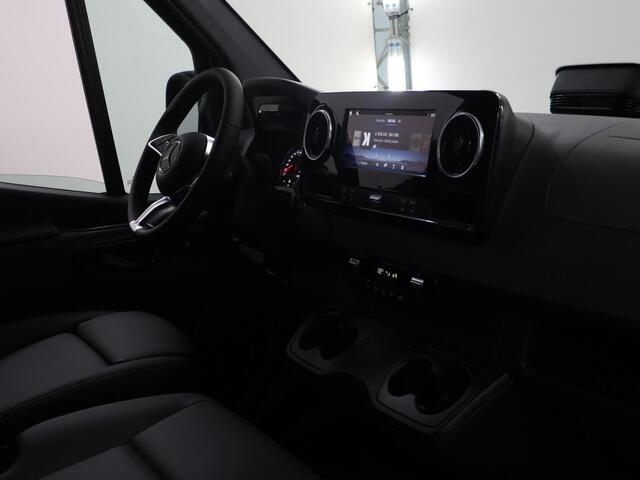 Mercedes-Benz SPRINTER 319 CDI L2 Select | 3500 kg TREKKEN | 3-zits | Climate Control | Achteruitrijcamera | Airco | Cruise