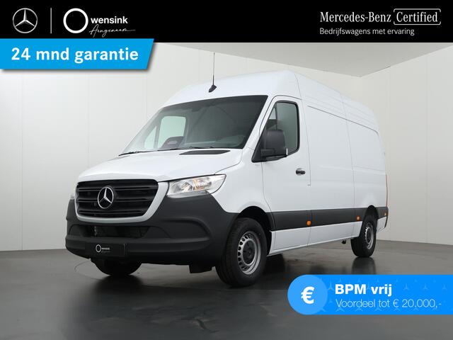 Mercedes-Benz SPRINTER 315 L2H2 RWD PRO | 3500 kg TREKKEN | Climate Control | Achteruitrijcamera | Airco | Cruise Control |