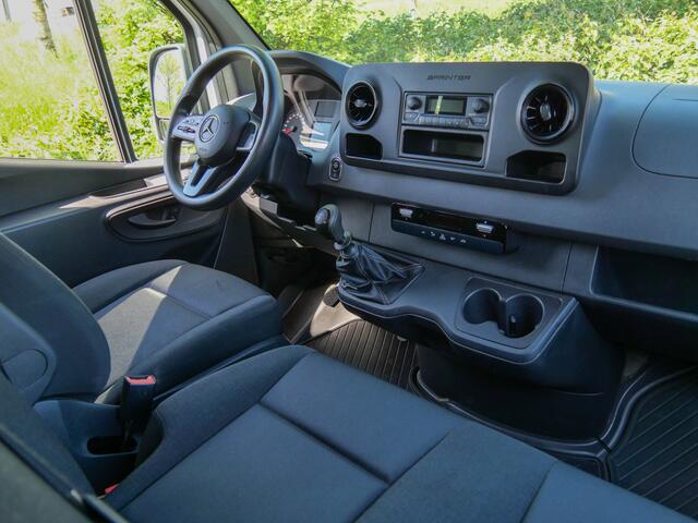 Mercedes-Benz SPRINTER 315 CDI Dubbele Cabine Open Laadbak 7 pers. | CRUISE CONTROL |