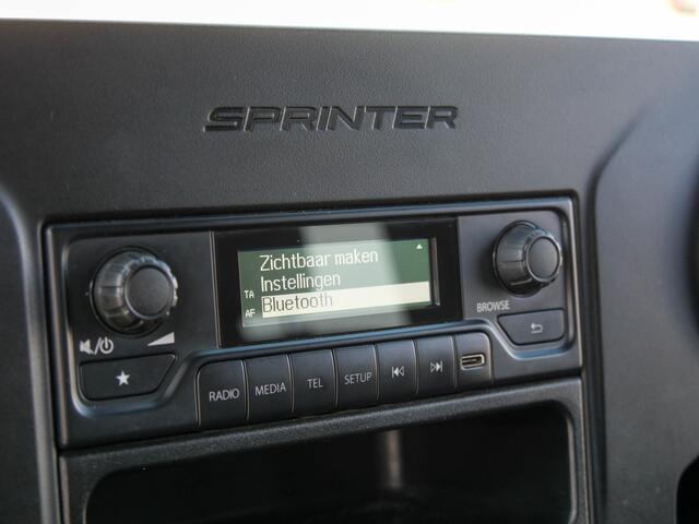 Mercedes-Benz SPRINTER 315 CDI Dubbele Cabine Open Laadbak 7 pers. | CRUISE CONTROL |