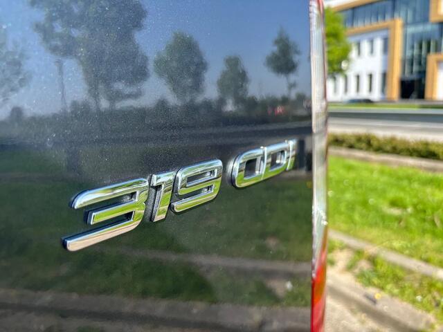 Mercedes-Benz SPRINTER 319CDI L2H2 4X4 Automaat Airco Navi Cruisecontrol NIEUW BPM VRIJ