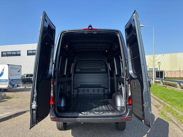 Mercedes-Benz SPRINTER 319CDI L2H2 4X4 Automaat Airco Navi Cruisecontrol NIEUW BPM VRIJ