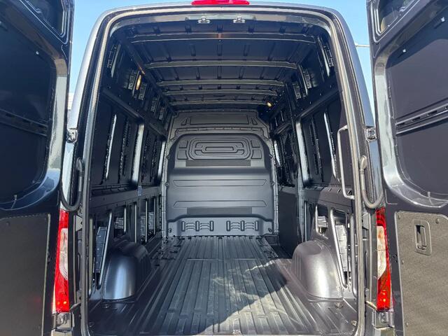 Mercedes-Benz SPRINTER 319CDI L2H2 4X4 Automaat Airco Navi Cruisecontrol NIEUW BPM VRIJ